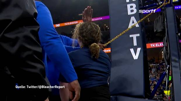 NBA-Beben: MVP verliert Strippenzieher