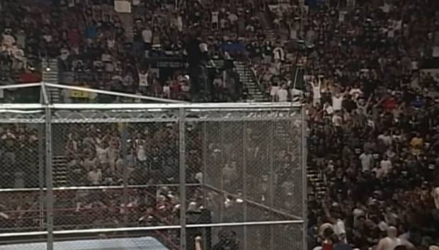 Ein beinahe tödlicher WWE-Klassiker