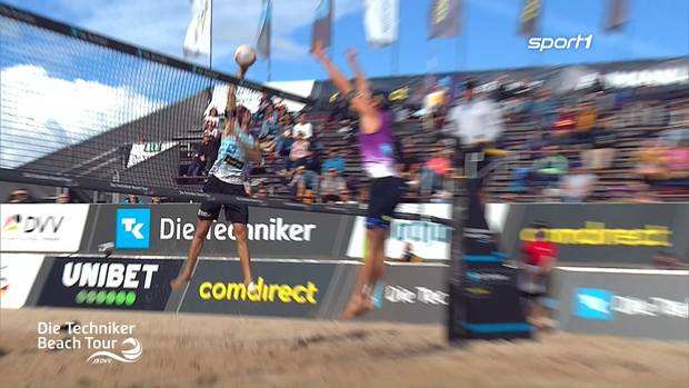 Meistertitel! Thole und Wickler setzen sich Beach-Krone auf
