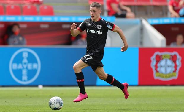 Wirtz vor Rekord bei der U21