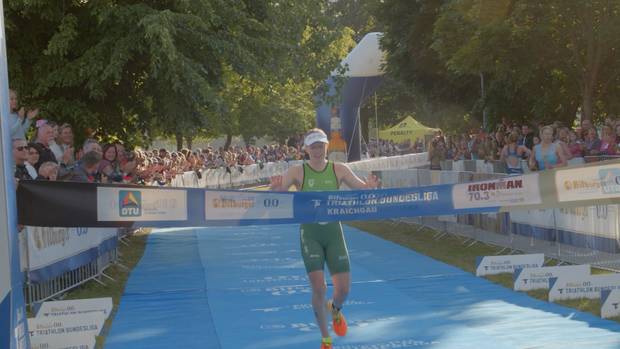 Fällt ein magischer Triathlon-Rekord?