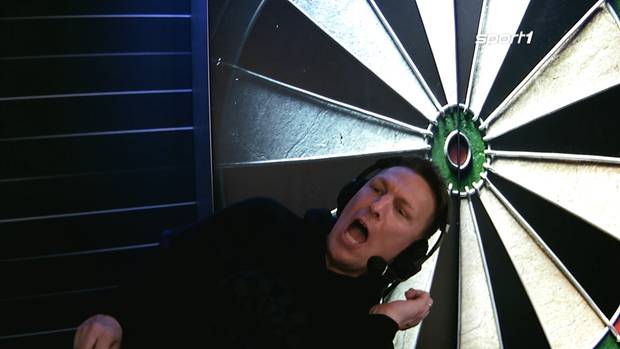 Darts-WM: Schotten-Kracher im Halbfinale