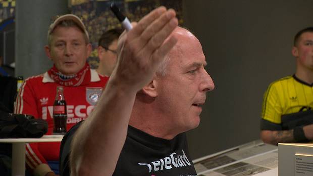 Boss sauer: Eintracht-Fans „schikaniert“