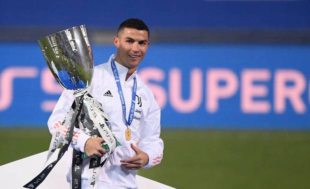 Cristiano Ronaldo knackt Weltrekord!