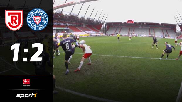 Kiel feiert 100. Sieg in der 2. Liga