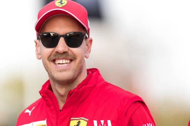 Der neue James Bond der Formel 1