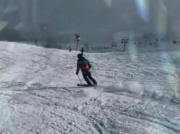 Darum lud Federer Shiffrin ein