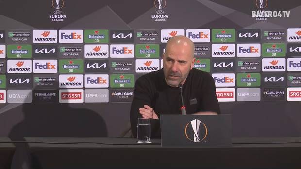Bosz bringt Schick, Diaby und Bailey