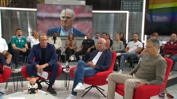 Hoeneß lässt im Dopa Dampf ab!