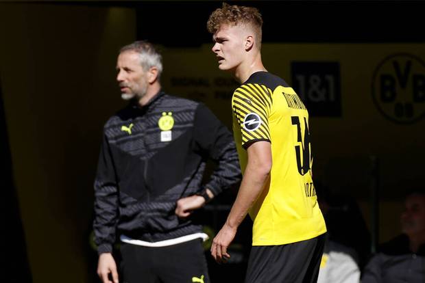 Trikot-Leak: Läuft der BVB bald so auf?