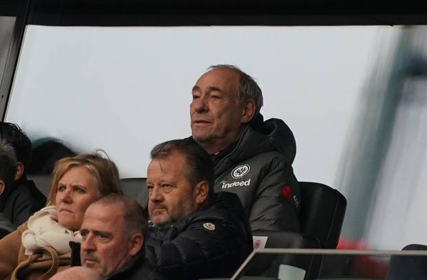 Ermittlungen gegen Eintracht-Präsident