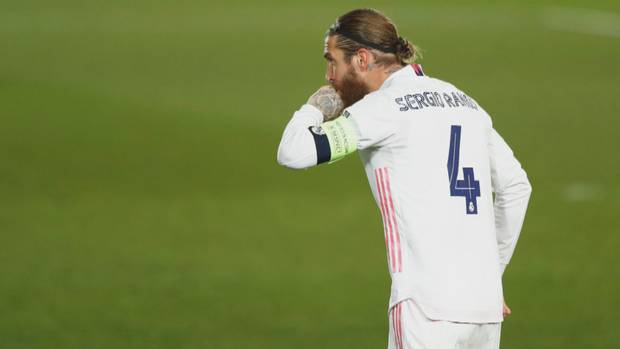 Ramos‘ Schatten über Real