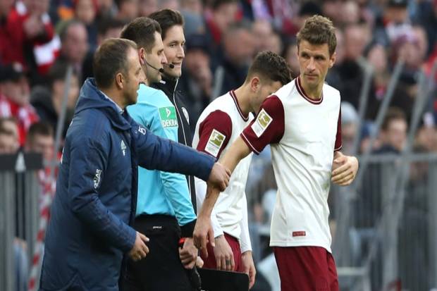Müller vergleicht Flick mit Guardiola