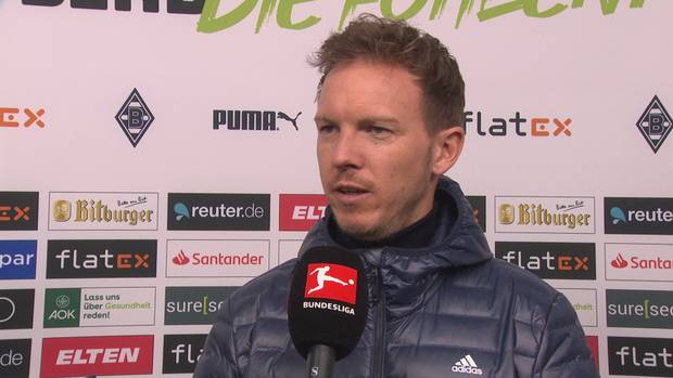 Legenden kritisieren Nagelsmann