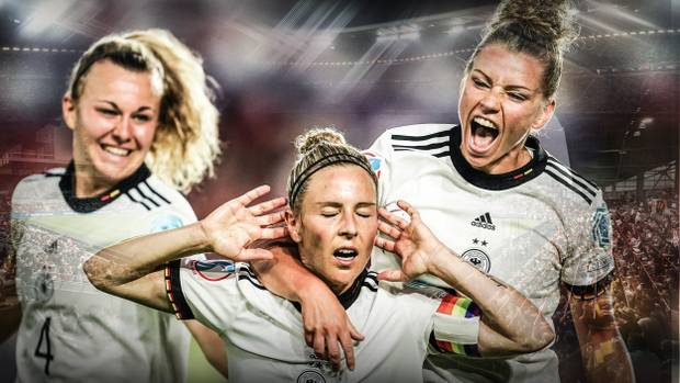 Popp mit Haaland-Vergleich geadelt