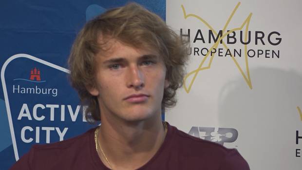 Zverev kritisiert Sonderbehandlung
