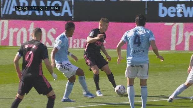 Wie Kroos sogar Messi abhängt
