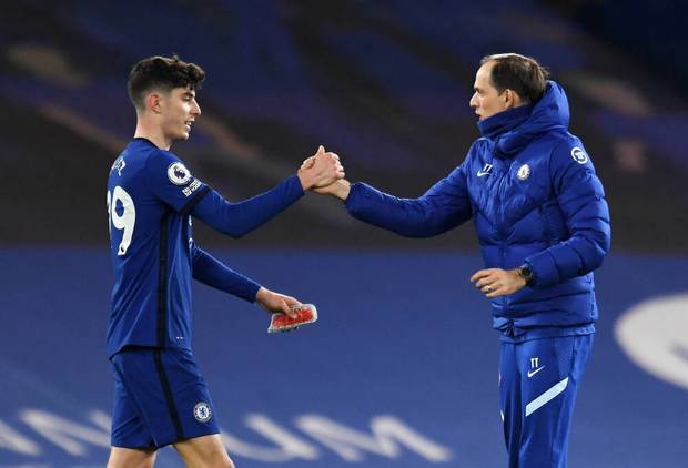 Havertz glänzt bei Chelsea-Sieg