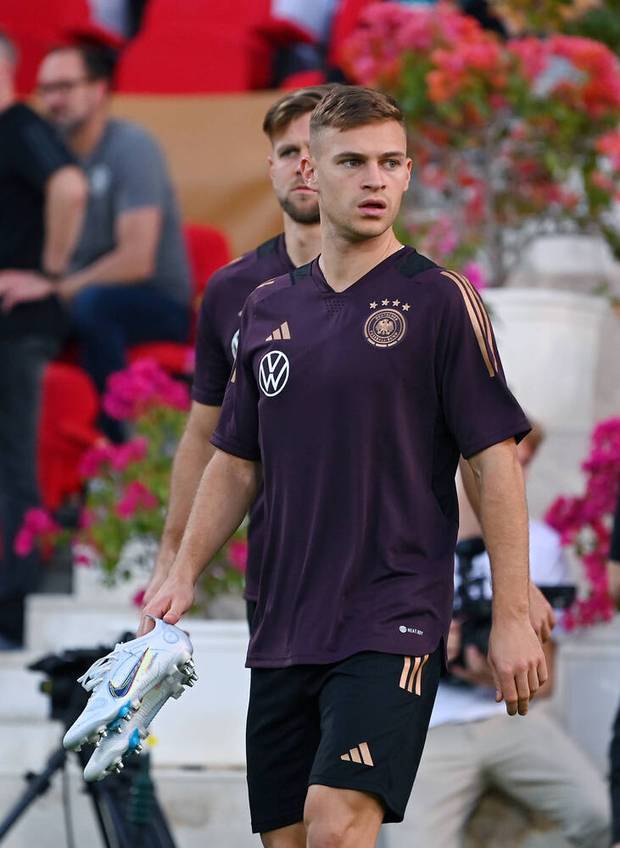 WM 2022: DFB-Star Joshua Kimmich offenbart tiefe Einblicke