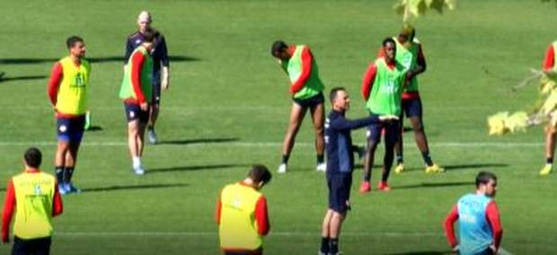 05-Coach prophezeit „kuriose Dinge“