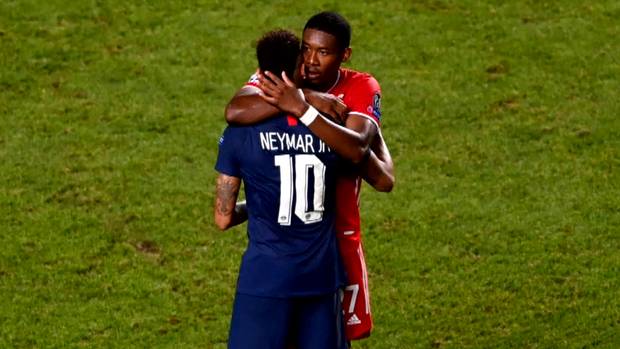 Neuer Neymar – Held statt Heulsuse?