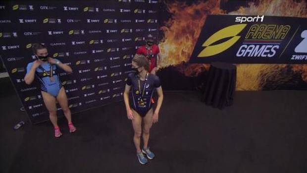 Beth Potter siegt vor Charles-Barclay