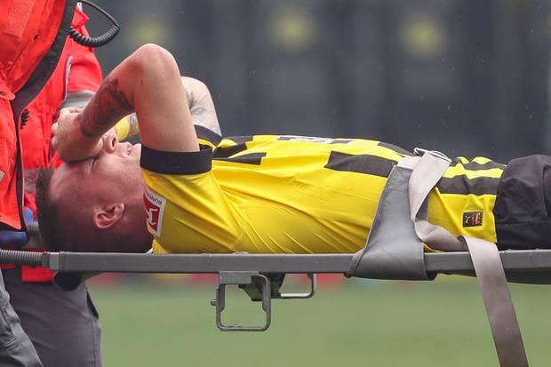 „Reus‘ WM-Teilnahme wackelt“
