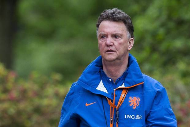 Van Gaal aufs Heftigste attackiert