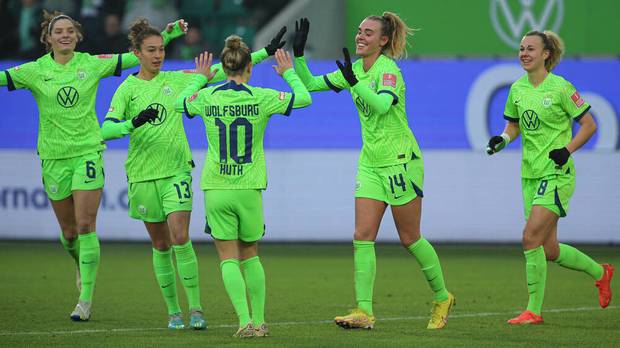 Frauen-Bundesliga: Blitz-Rekord!