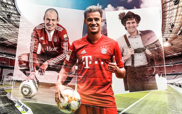 Das ist Bayerns neuer Transfer-Guru