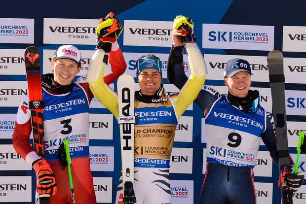 Irrer WM-Auftritt des Ski-Opas