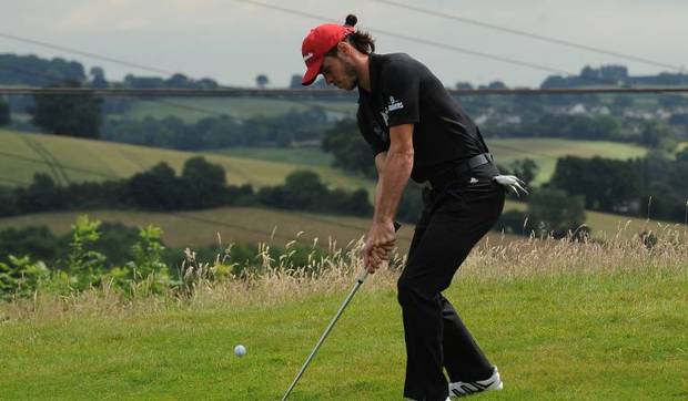 Spurs bauen extra Golflöcher für Bale