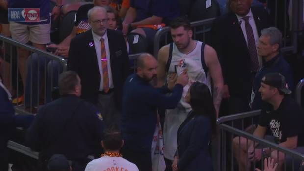 Mavs hilflos: „Kann nicht nur er sein“