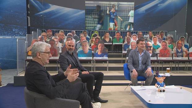 Babbel vermisst Typen auf Schalke