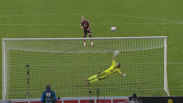 HSV-Keeper verrät Elfer-Geheimnis