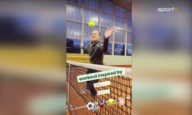 Kerber wieder unter Top 10 der Welt