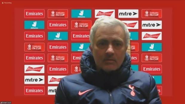 Wie die Zweifel an Mourinho wachsen