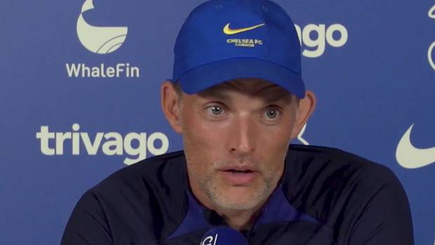 Tuchel offiziell angeklagt