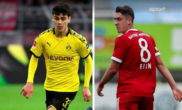 Das ist BVB-Juwel Collins