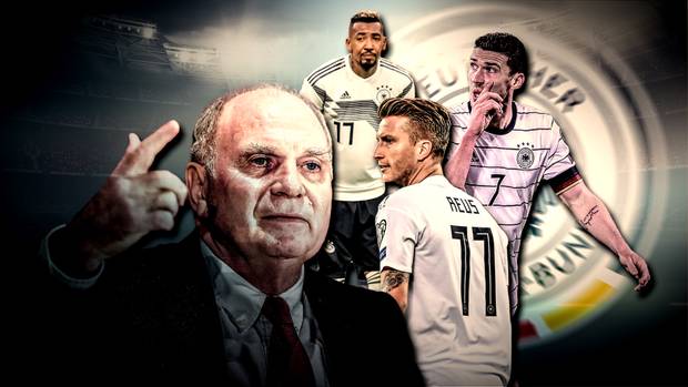 Nächster Rundumschlag: Das ist Hoeneß' Streichliste