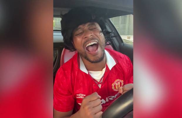 Sancho-Comeback bei United