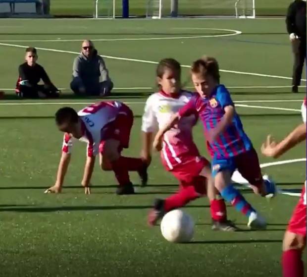 Kuriose Klausel bei Barca-Leihspieler