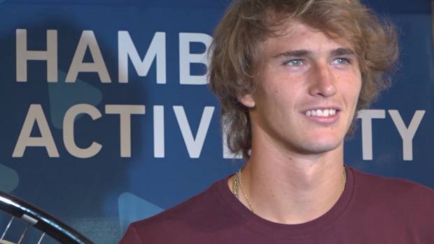 Zverev droht Turnier-Ausschluss