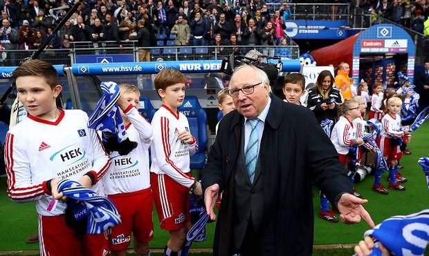Seeler rechnet mit HSV ab