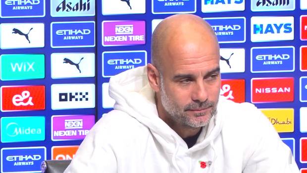 Schock für Haaland und ManCity