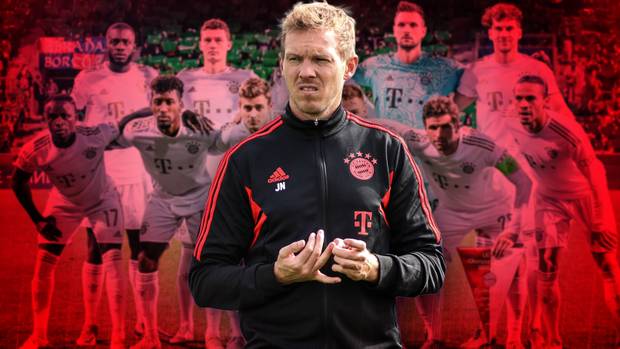 Trainings-Upgrade für Nagelsmann