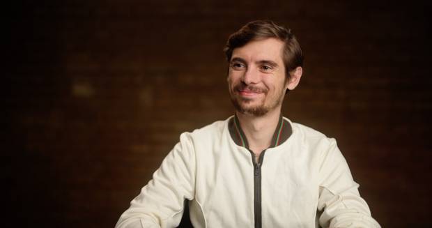 GGPoker-Star Fedor Holz in Las Vegas