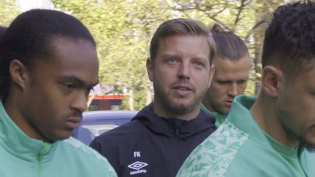 Fritz vermisst bei Werder Tugenden