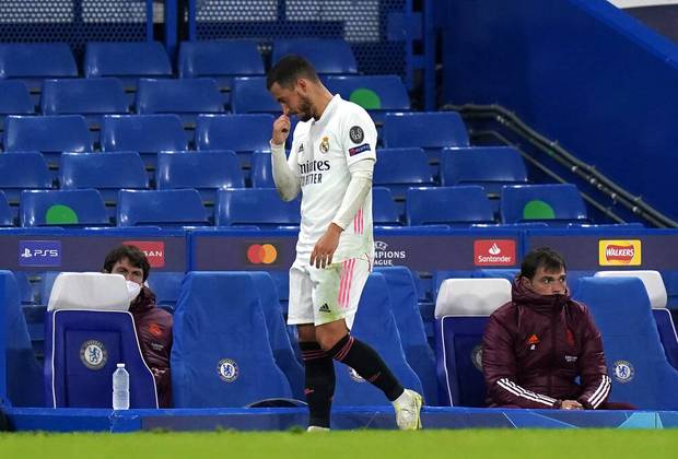 Real ohne Hoffnung bei Hazard?