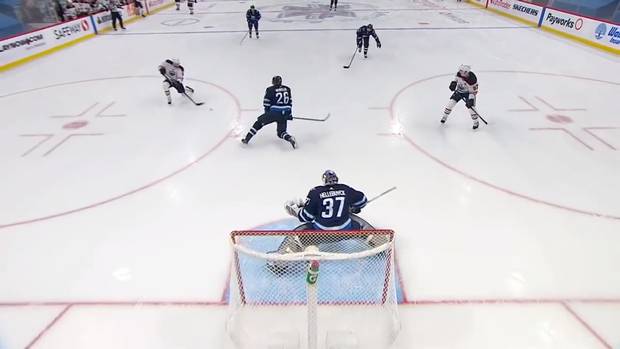 Draisaitl überragt bei Oilers-Sieg